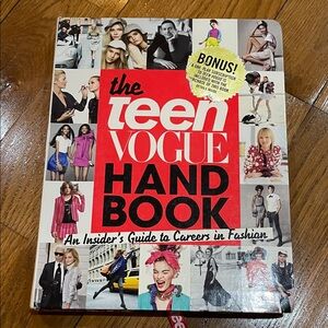 Teen Vogue Handbook